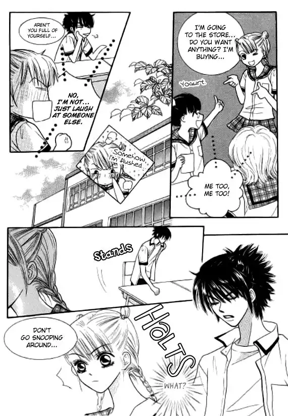 Neck and Neck Chapter 16 27